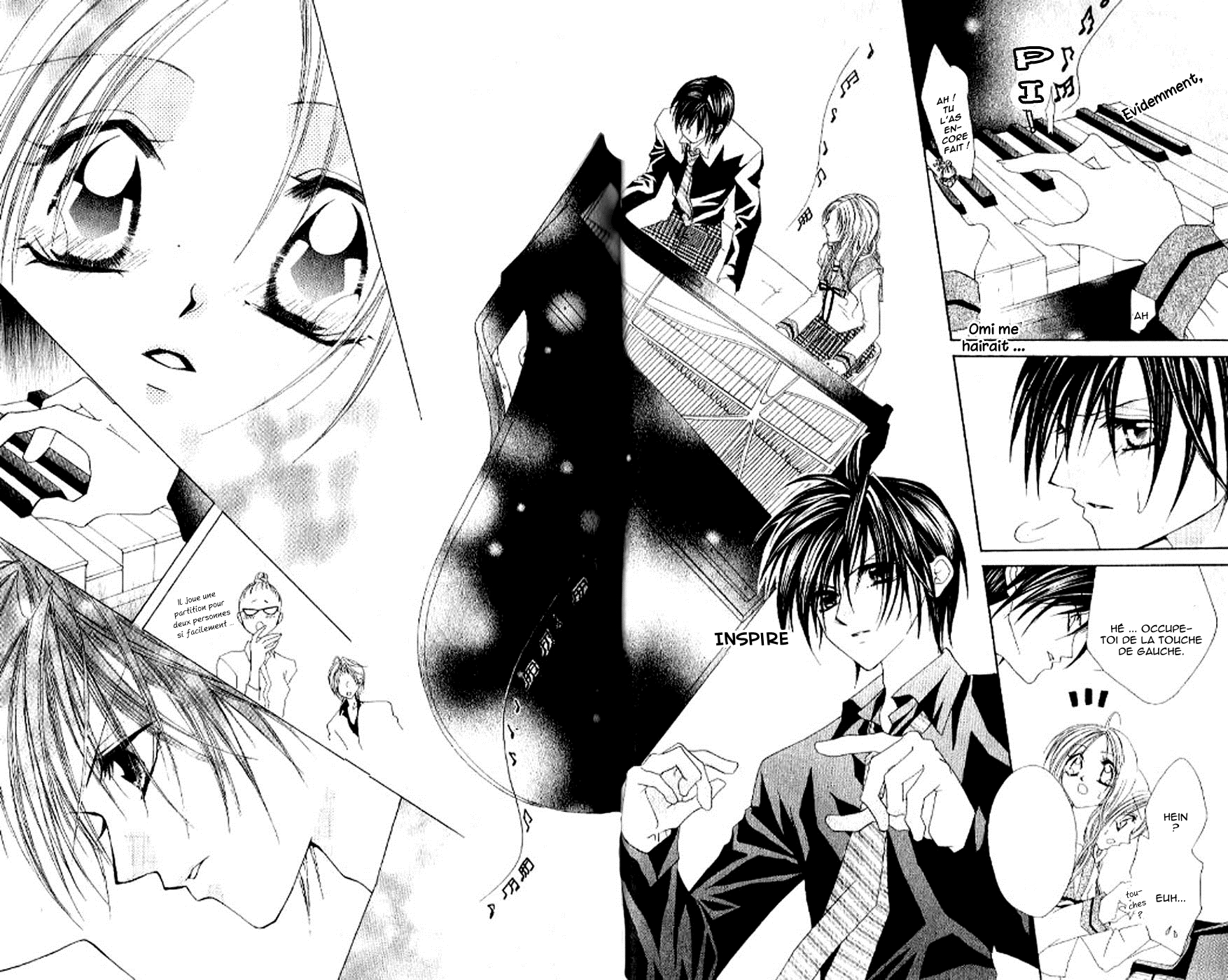 Kiss Yori mo Ijiwaru Vol. 1 Ch. 3 第6页