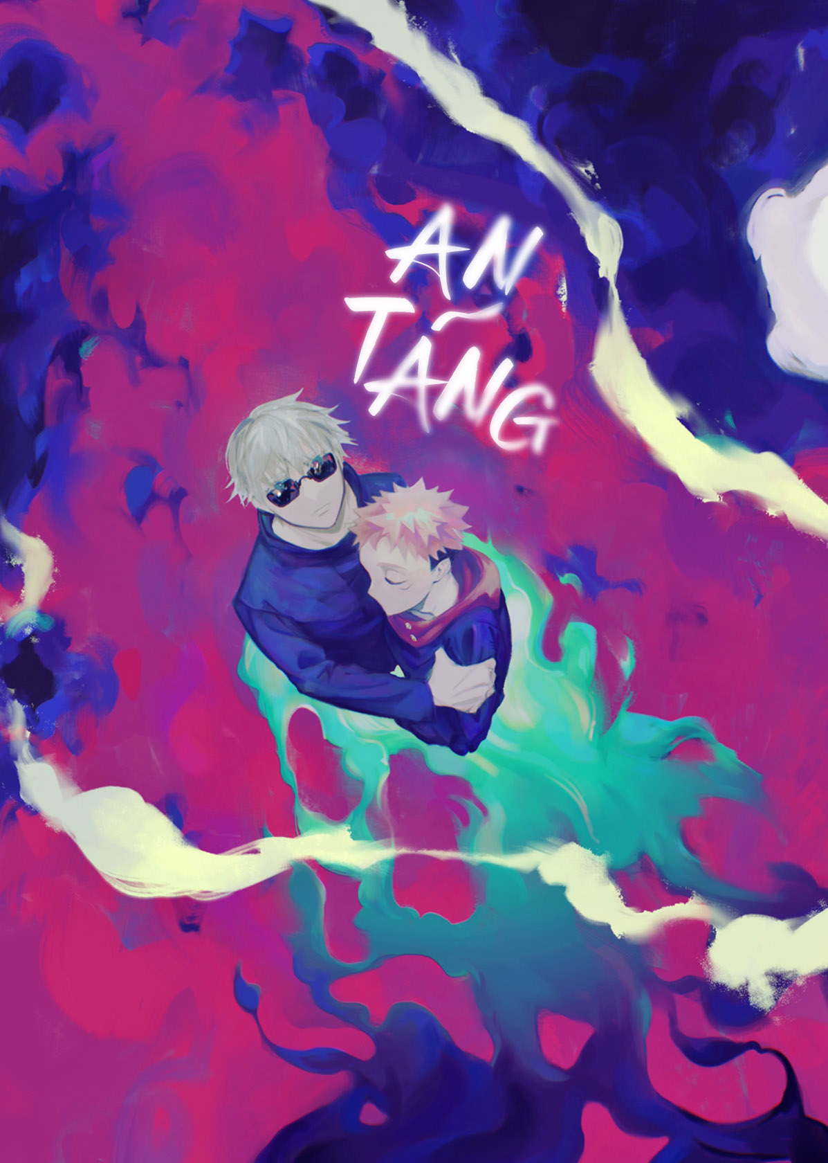 Jujutsu Kaisen - Hakusou (Doujinshi) 第2页
