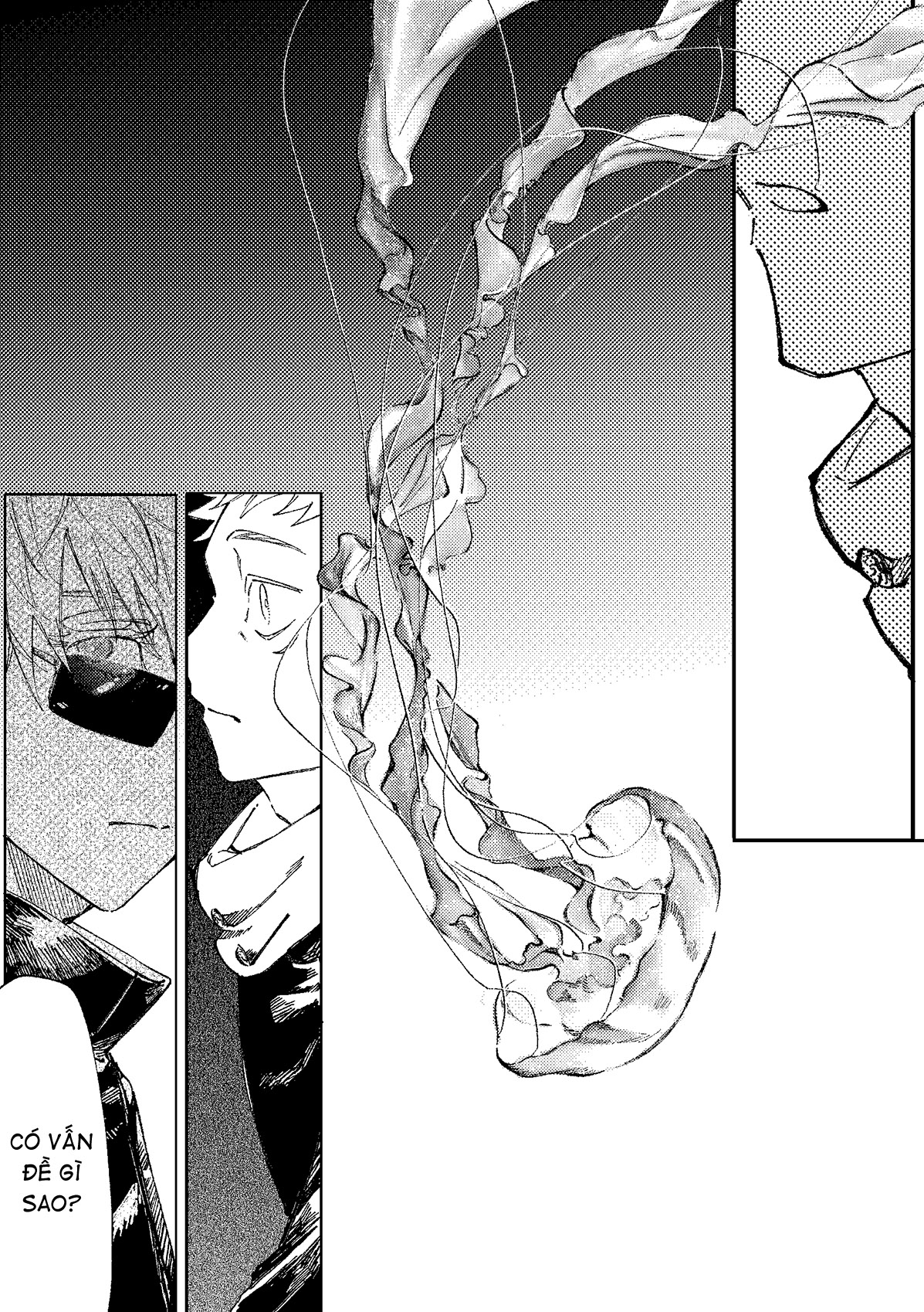 Jujutsu Kaisen - Hakusou (Doujinshi) Oneshot 第17页