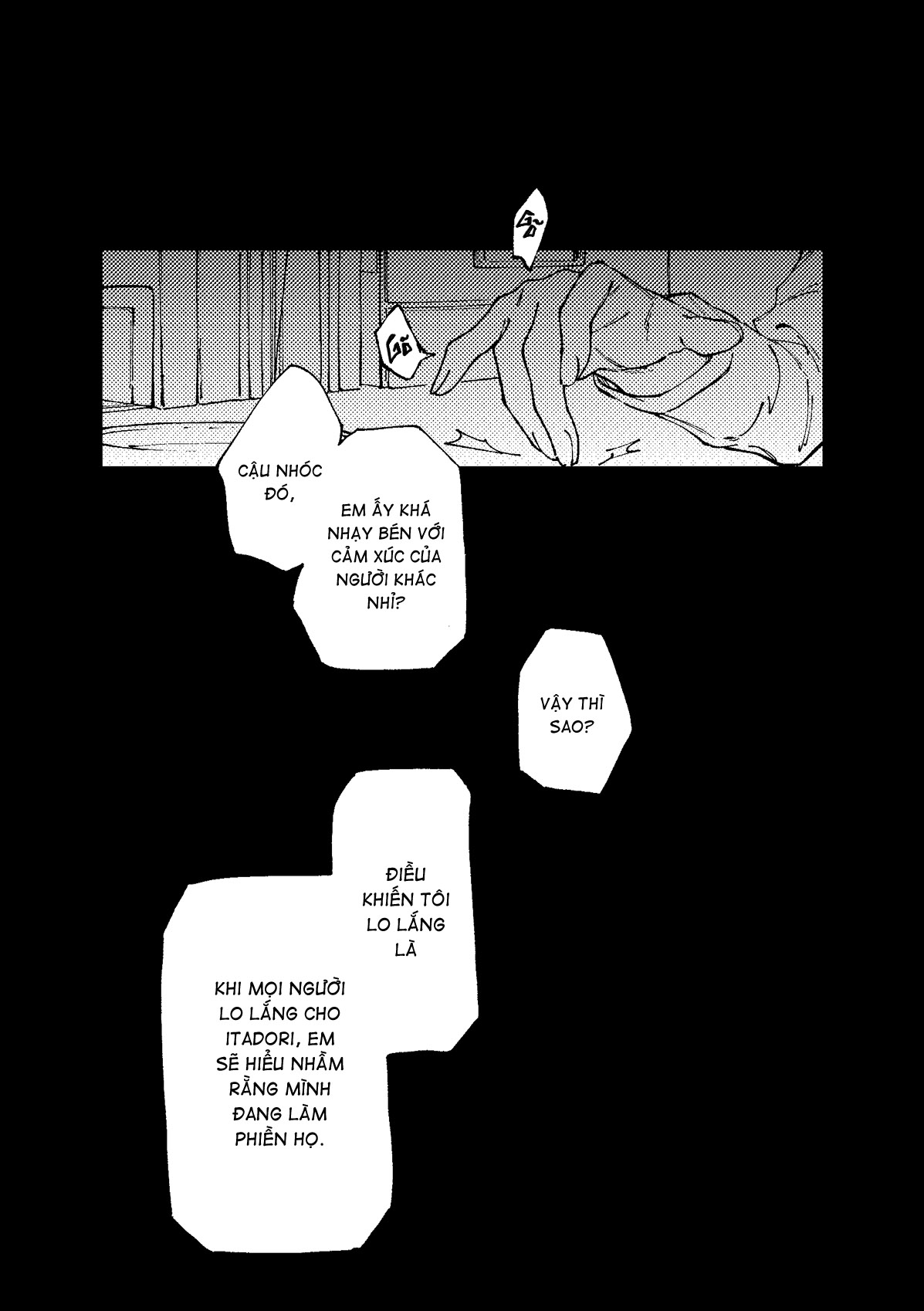 Jujutsu Kaisen - Hakusou (Doujinshi) Oneshot 第19页