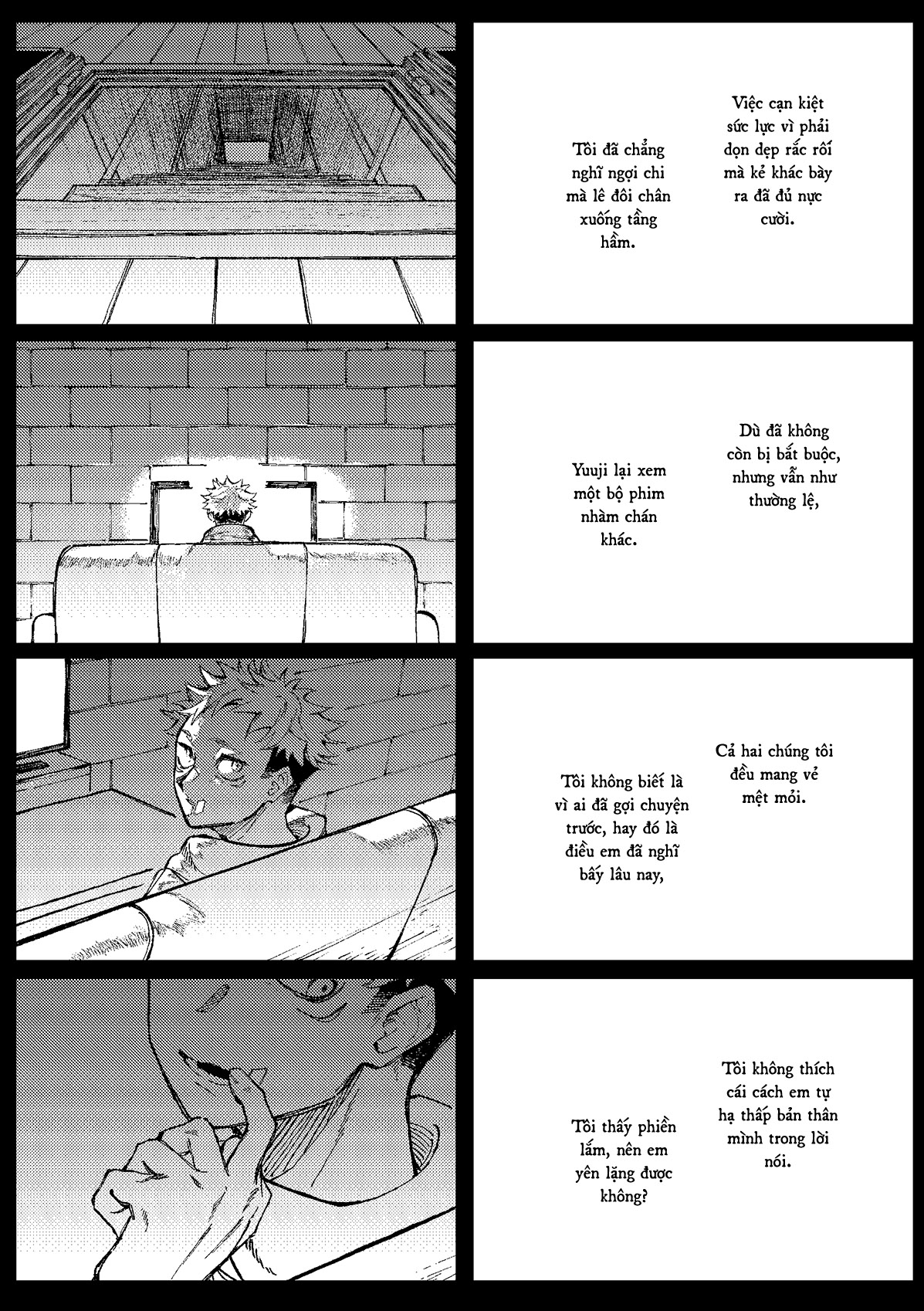 Jujutsu Kaisen - Hakusou (Doujinshi) Oneshot 第25页