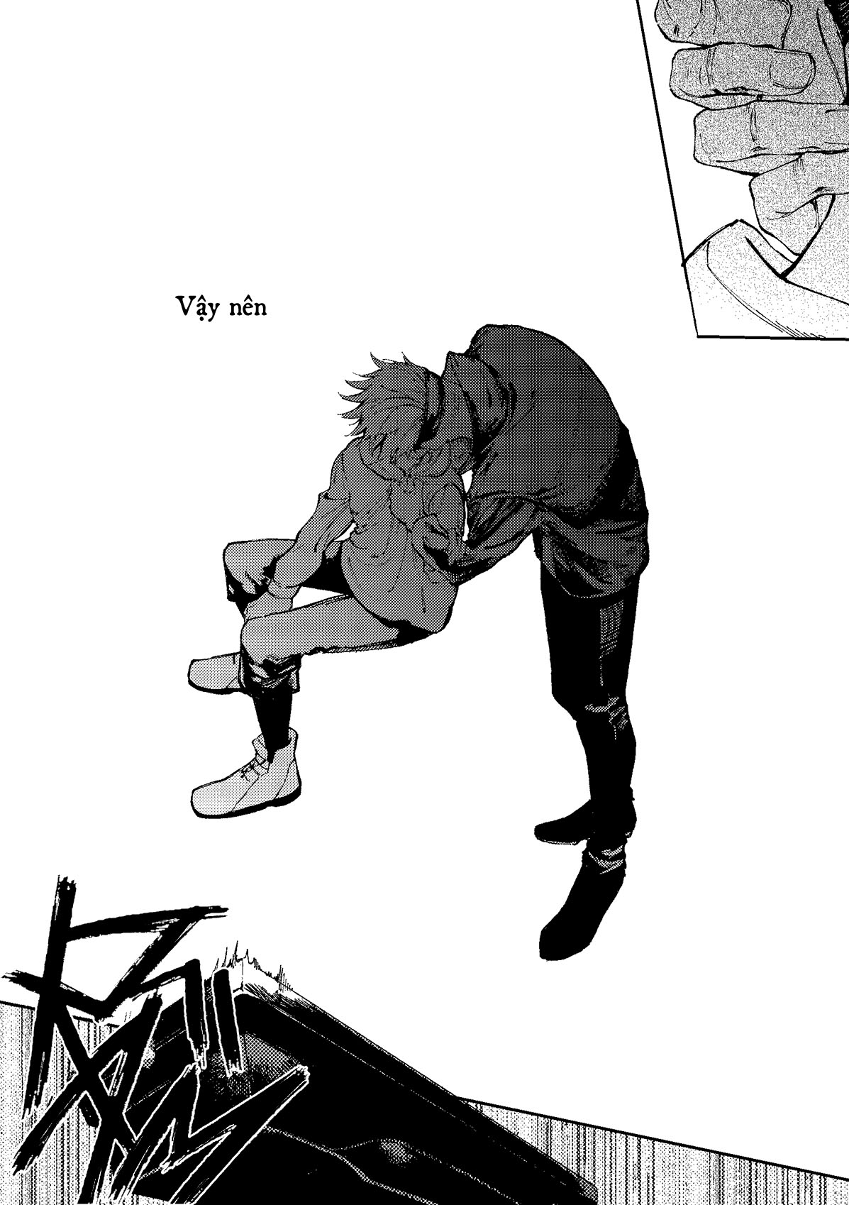 Jujutsu Kaisen - Hakusou (Doujinshi) Oneshot 第26页