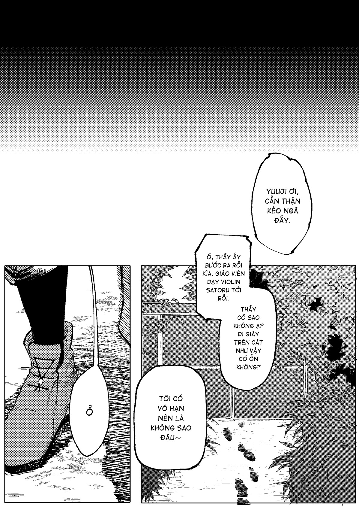Jujutsu Kaisen - Hakusou (Doujinshi) Oneshot 第29页