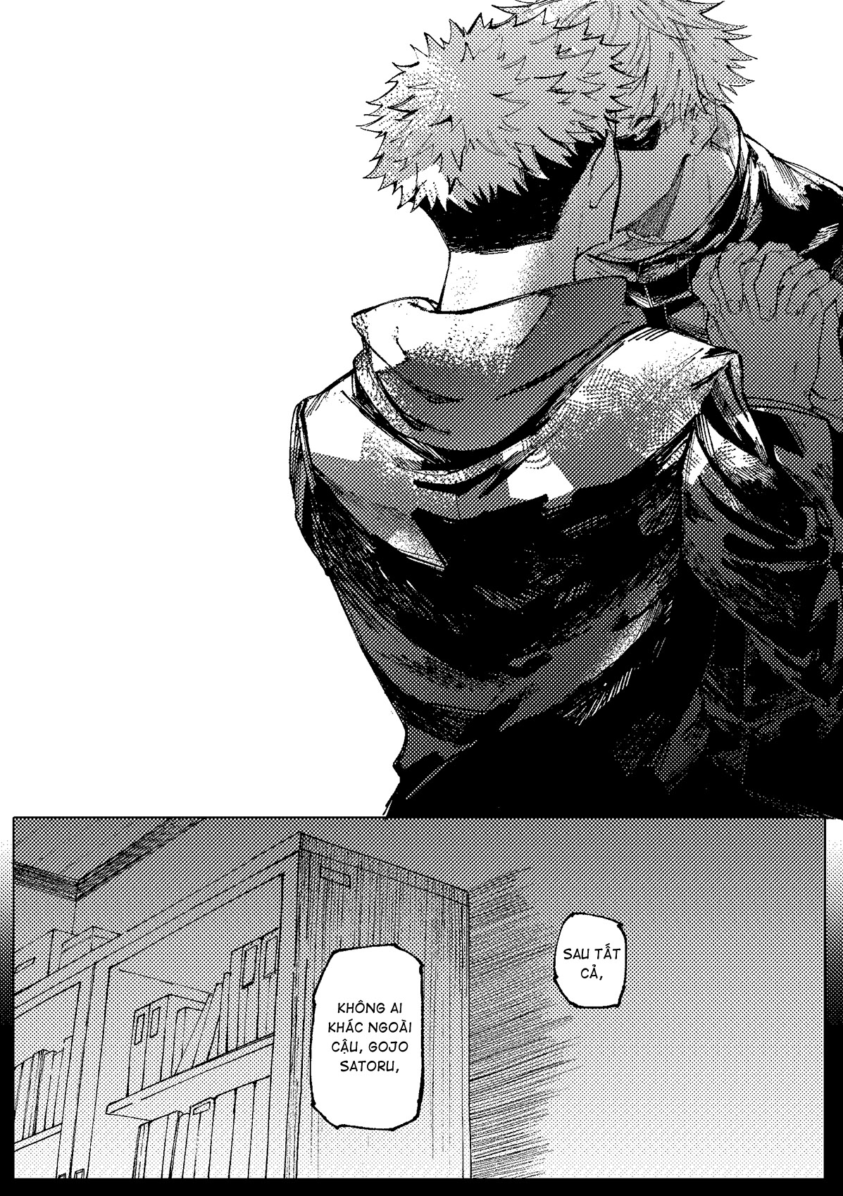 Jujutsu Kaisen - Hakusou (Doujinshi) Oneshot 第37页