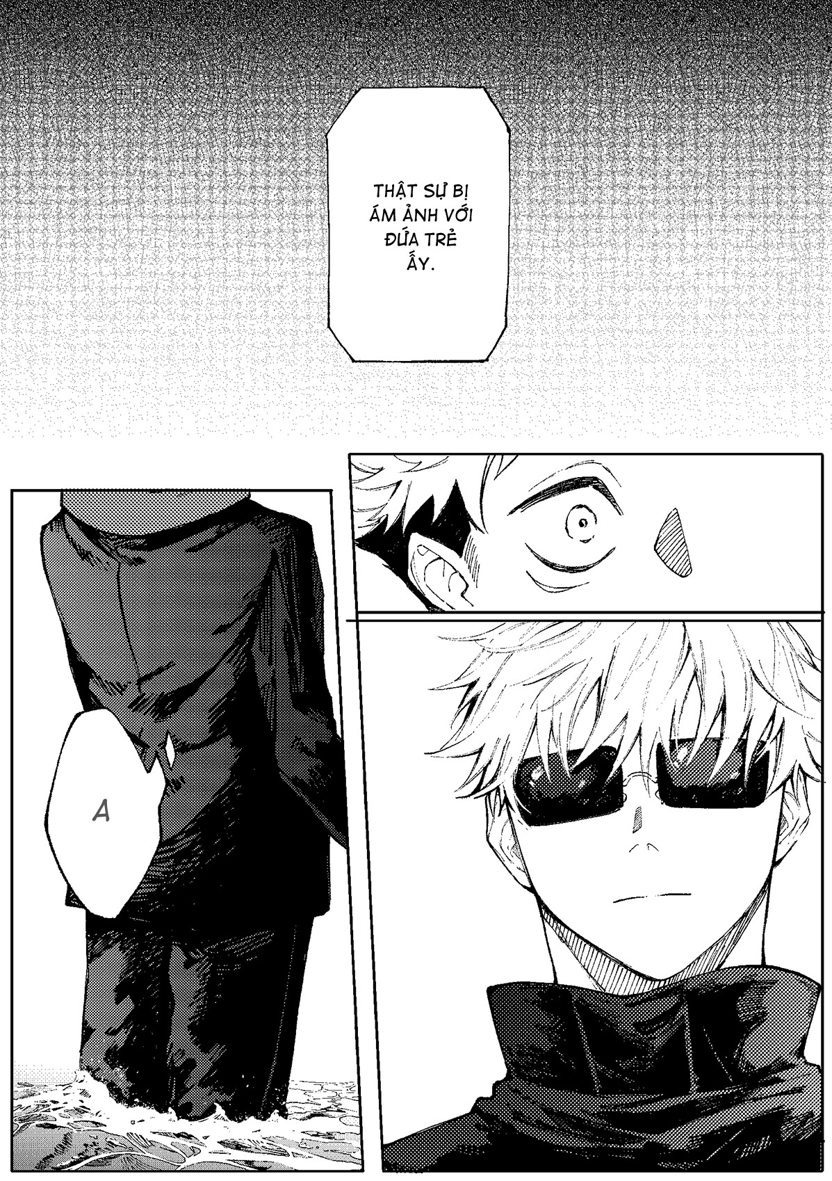 Jujutsu Kaisen - Hakusou (Doujinshi) Oneshot 第38页