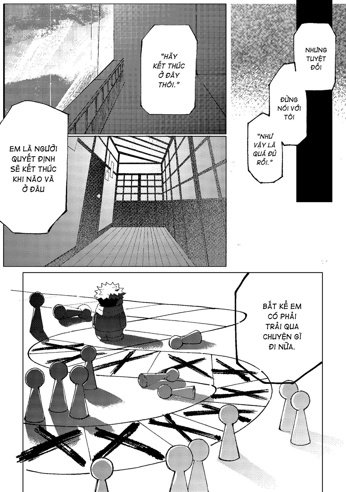 Jujutsu Kaisen - Hakusou (Doujinshi) Oneshot 第46页