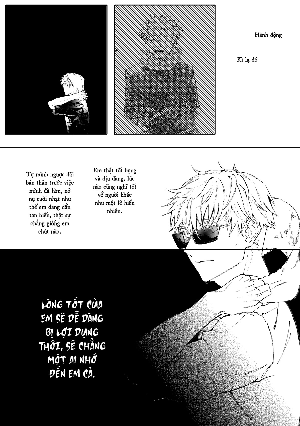 Jujutsu Kaisen - Hakusou (Doujinshi) Oneshot 第53页