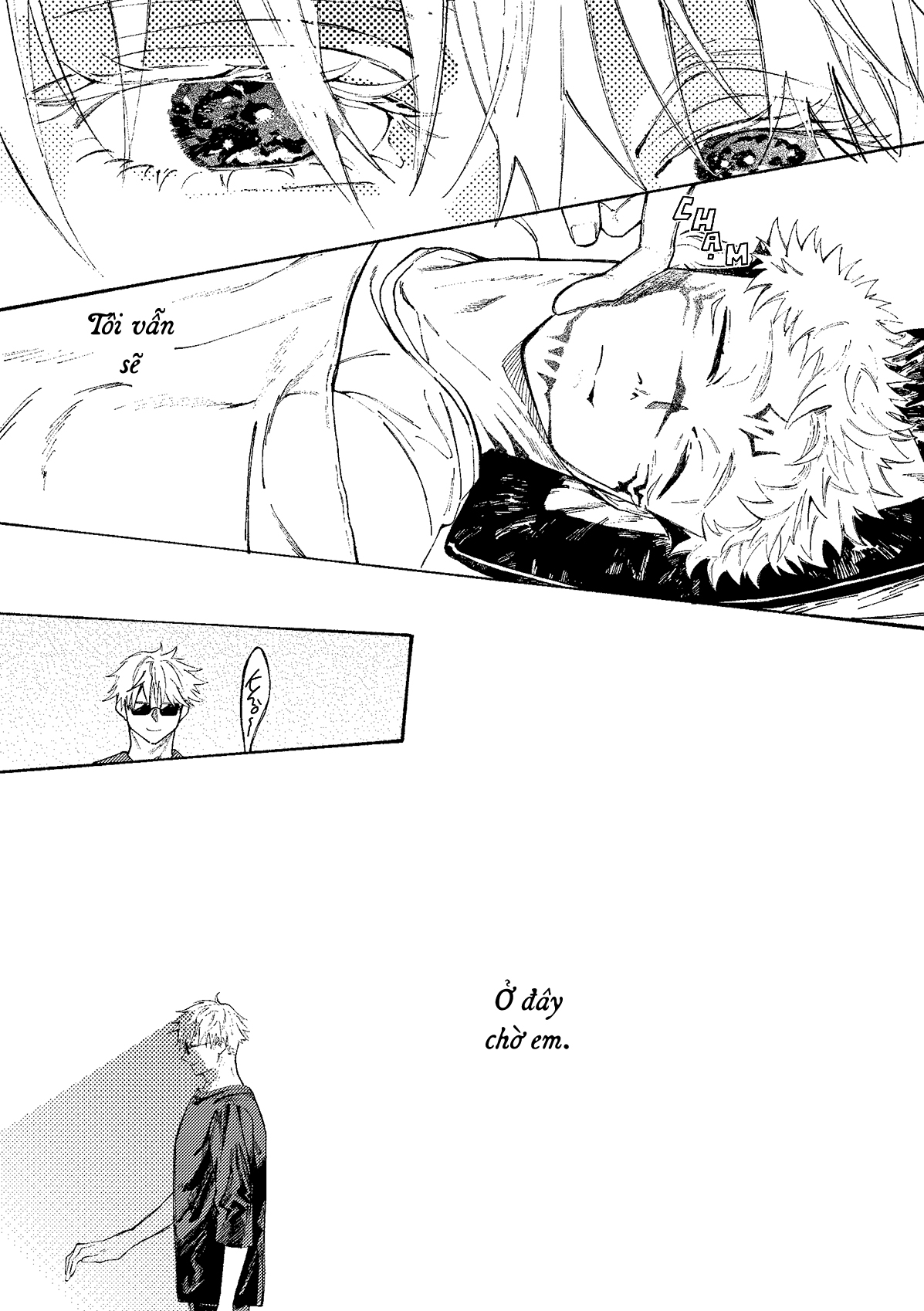 Jujutsu Kaisen - Hakusou (Doujinshi) Oneshot 第55页