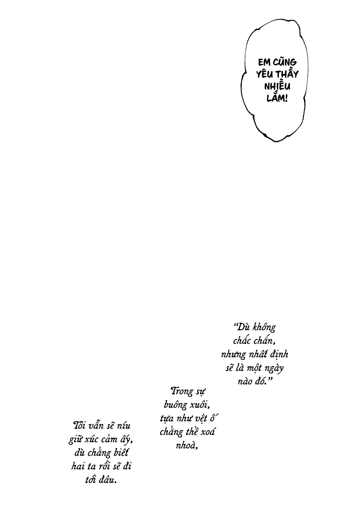 Jujutsu Kaisen - Hakusou (Doujinshi) Oneshot 第63页
