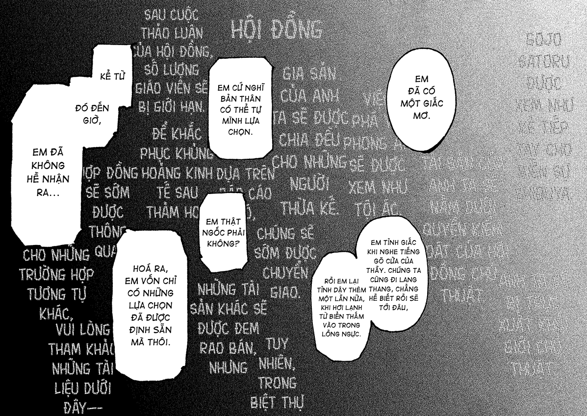 Jujutsu Kaisen - Hakusou (Doujinshi) Oneshot 第68页
