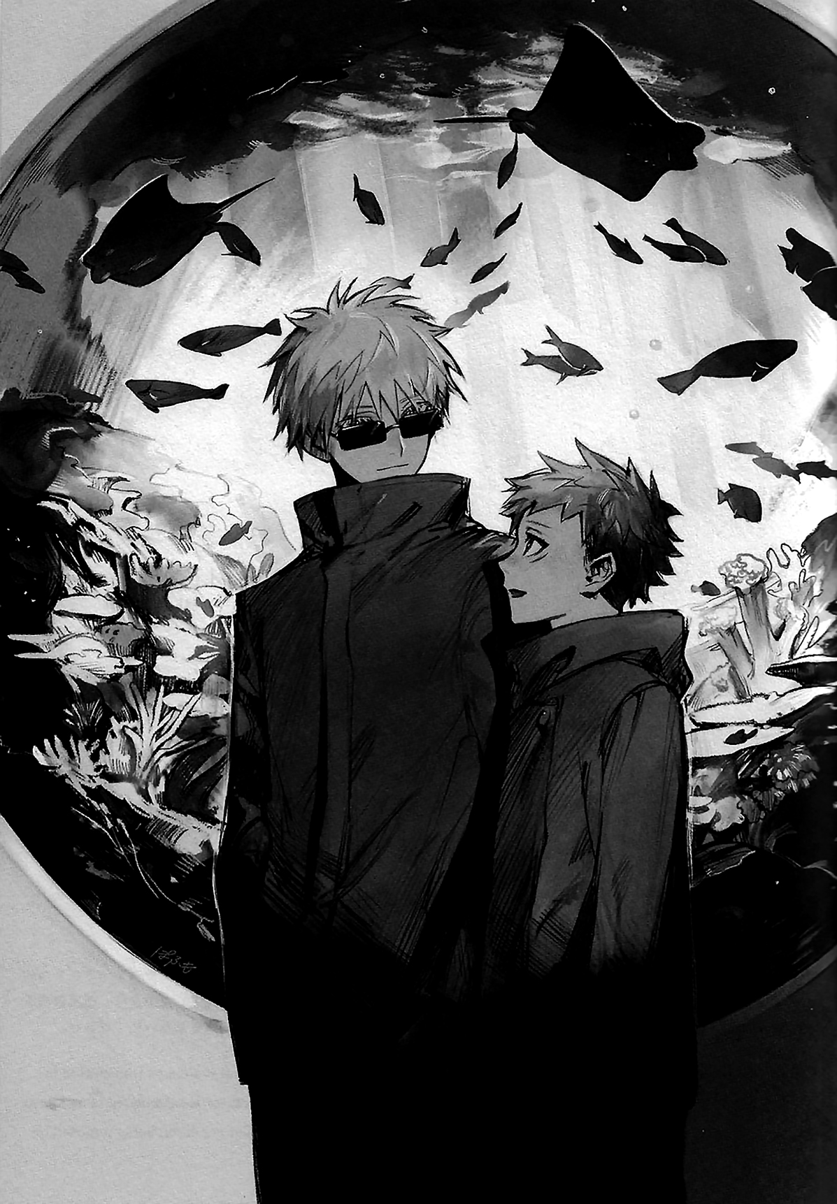 Jujutsu Kaisen - Hakusou (Doujinshi) Oneshot 第73页