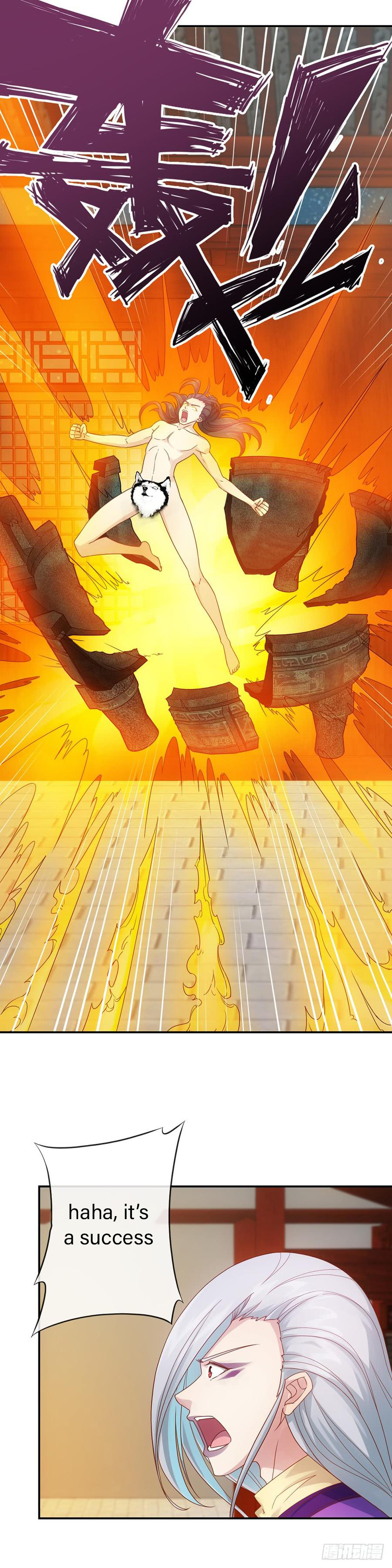 Hong Tianshen Zun Vol. 1 Ch. 2 第19页