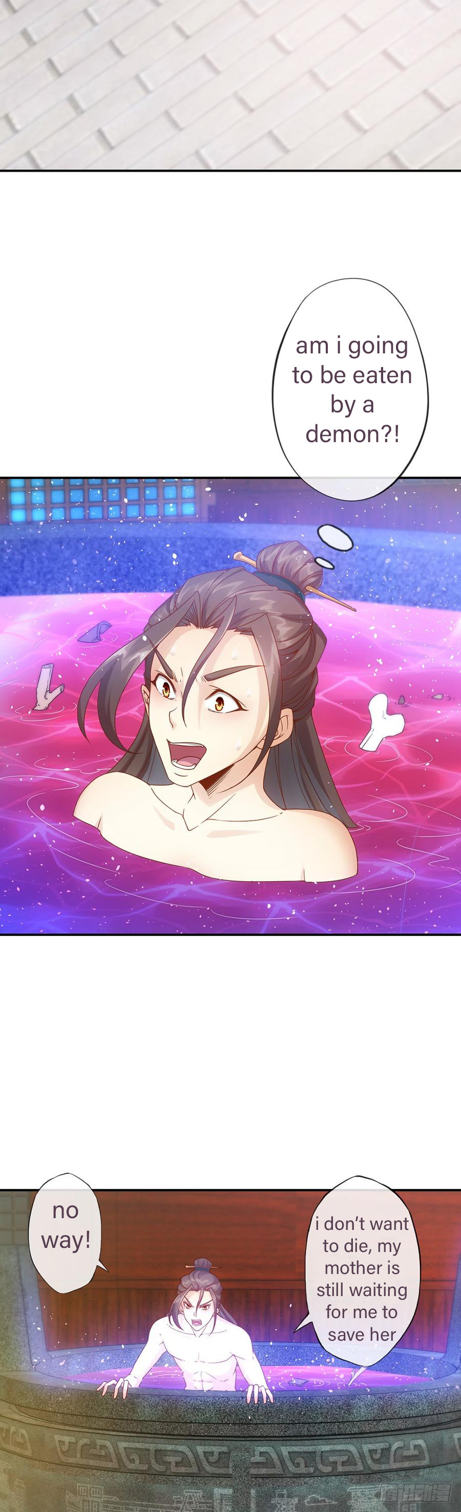 Hong Tianshen Zun Vol. 1 Ch. 2 第3页