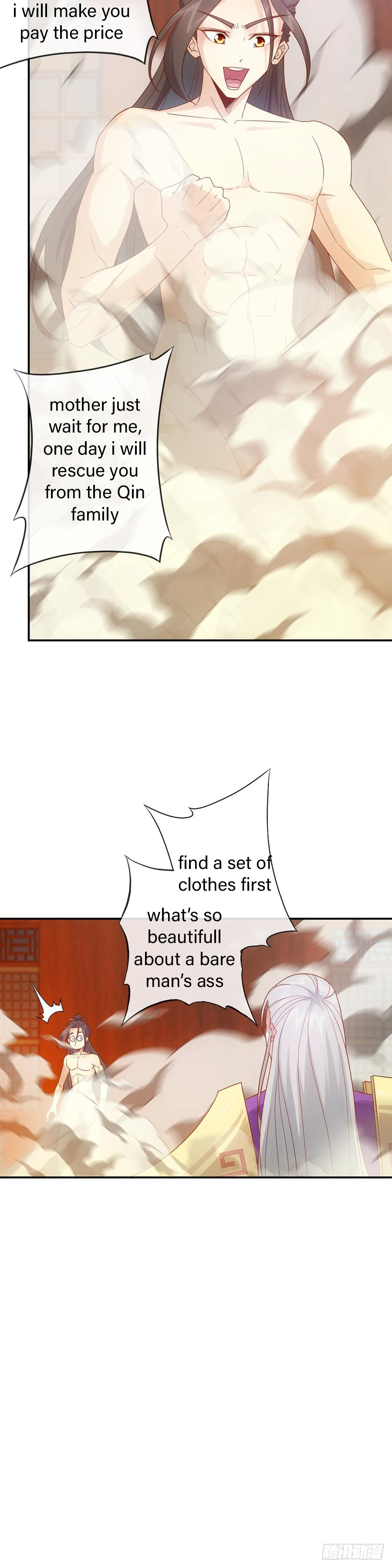 Hong Tianshen Zun Vol. 1 Ch. 2 第22页