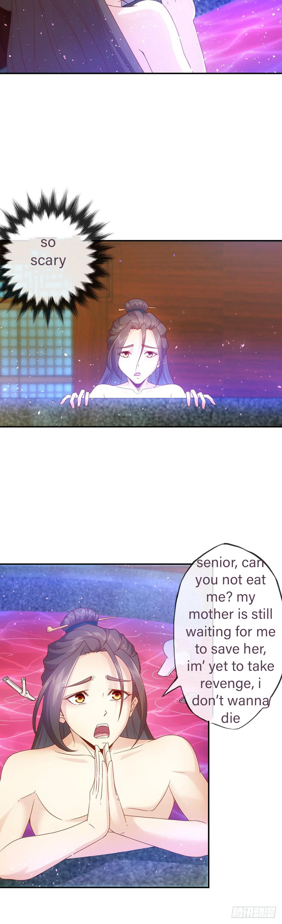 Hong Tianshen Zun Vol. 1 Ch. 2 第6页