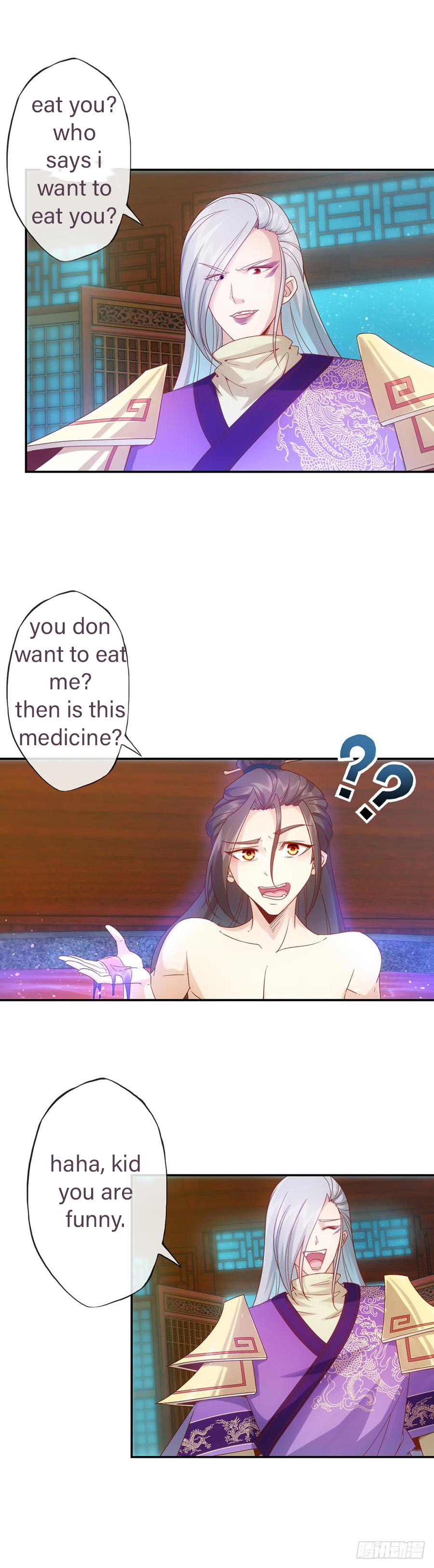 Hong Tianshen Zun Vol. 1 Ch. 2 第7页