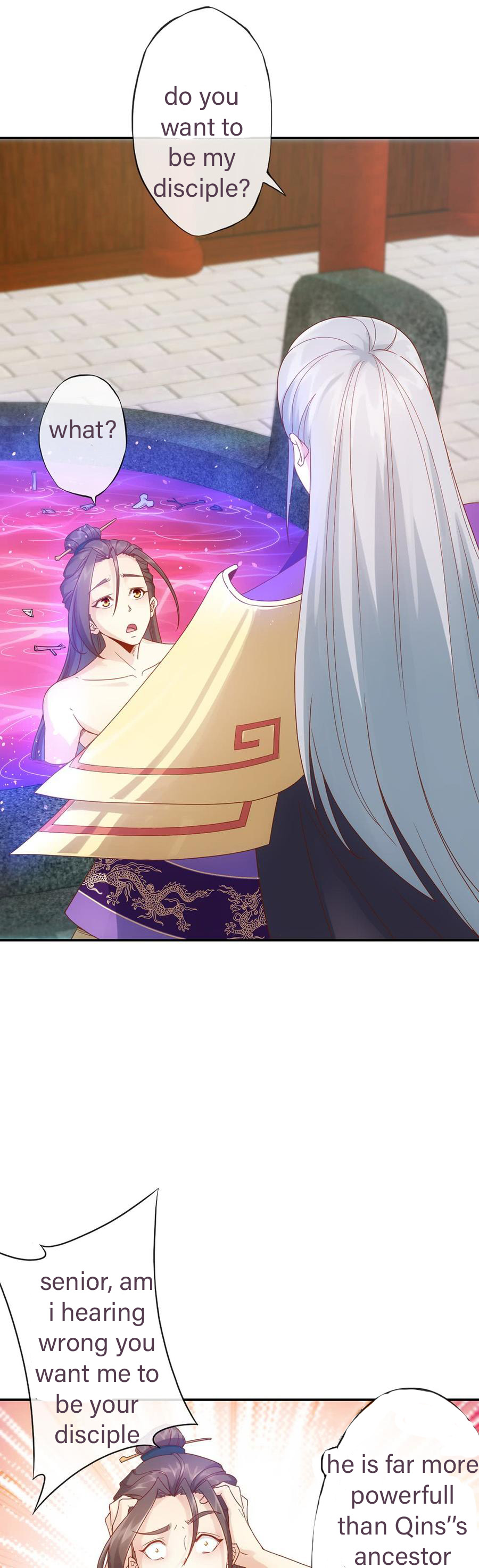 Hong Tianshen Zun Vol. 1 Ch. 2 第8页