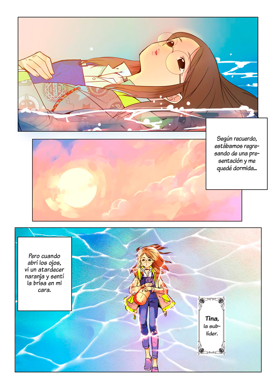 Survivor of the 100 Days Ch. 1 第3页