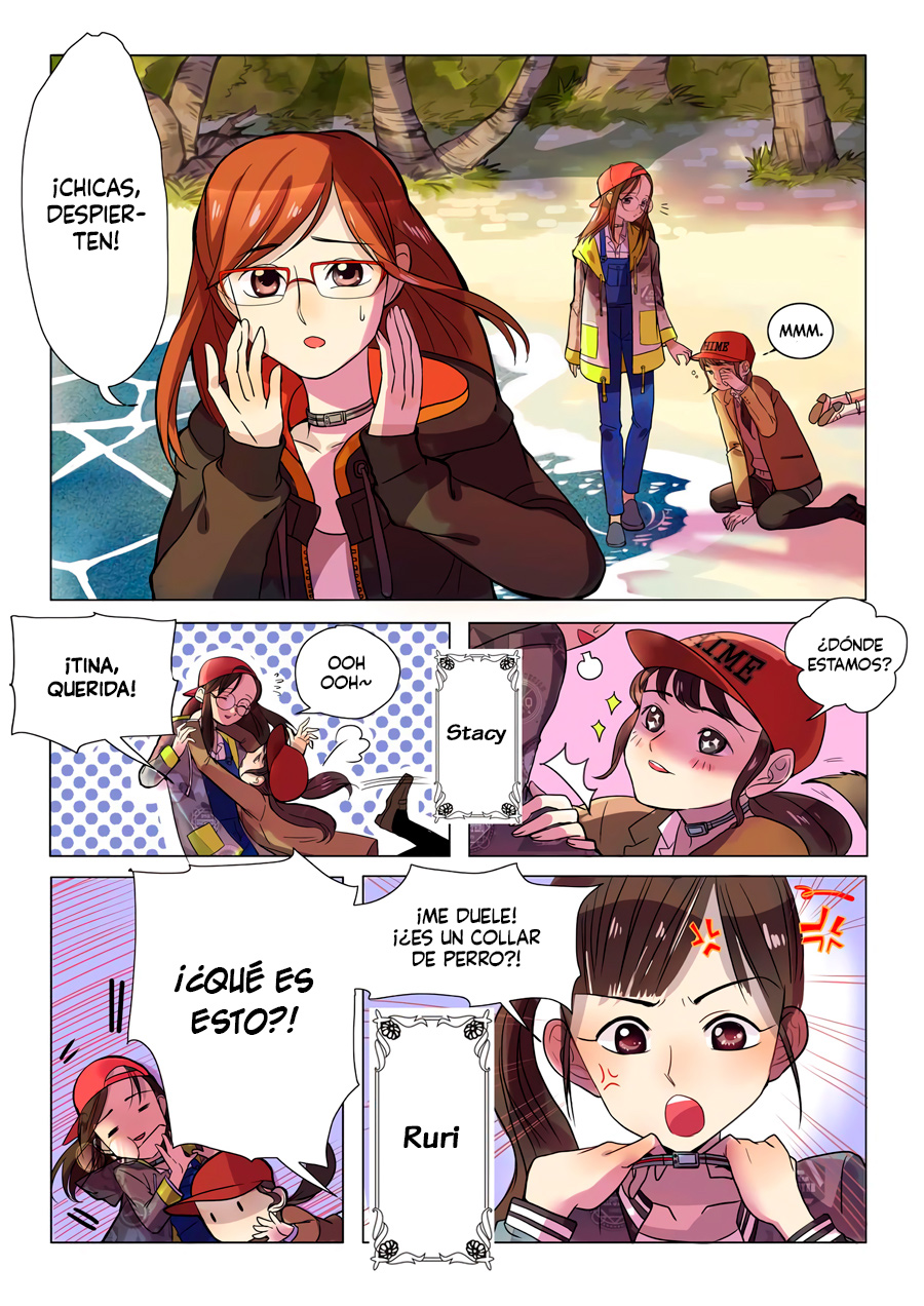 Survivor of the 100 Days Ch. 1 第6页