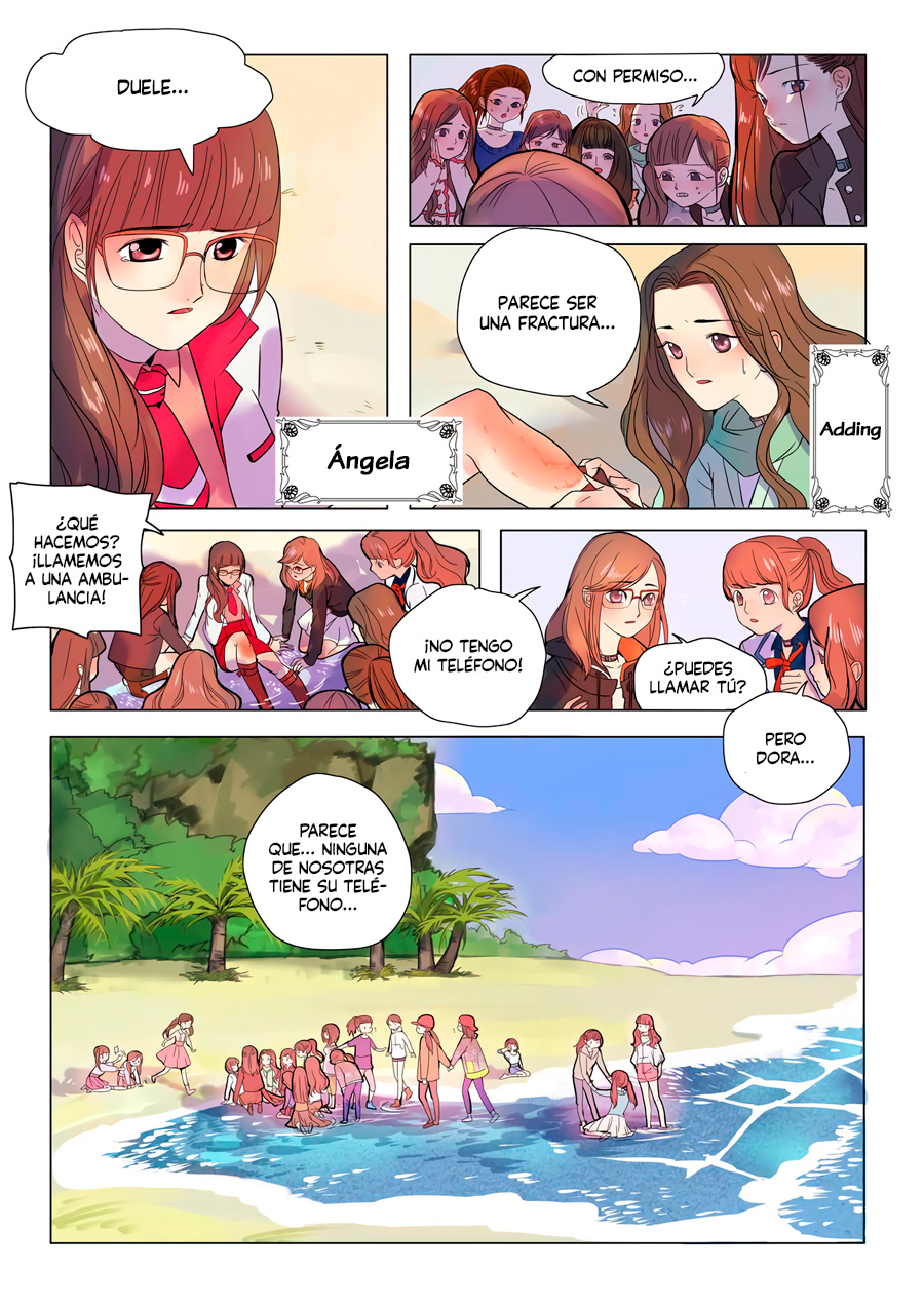 Survivor of the 100 Days Ch. 1 第8页