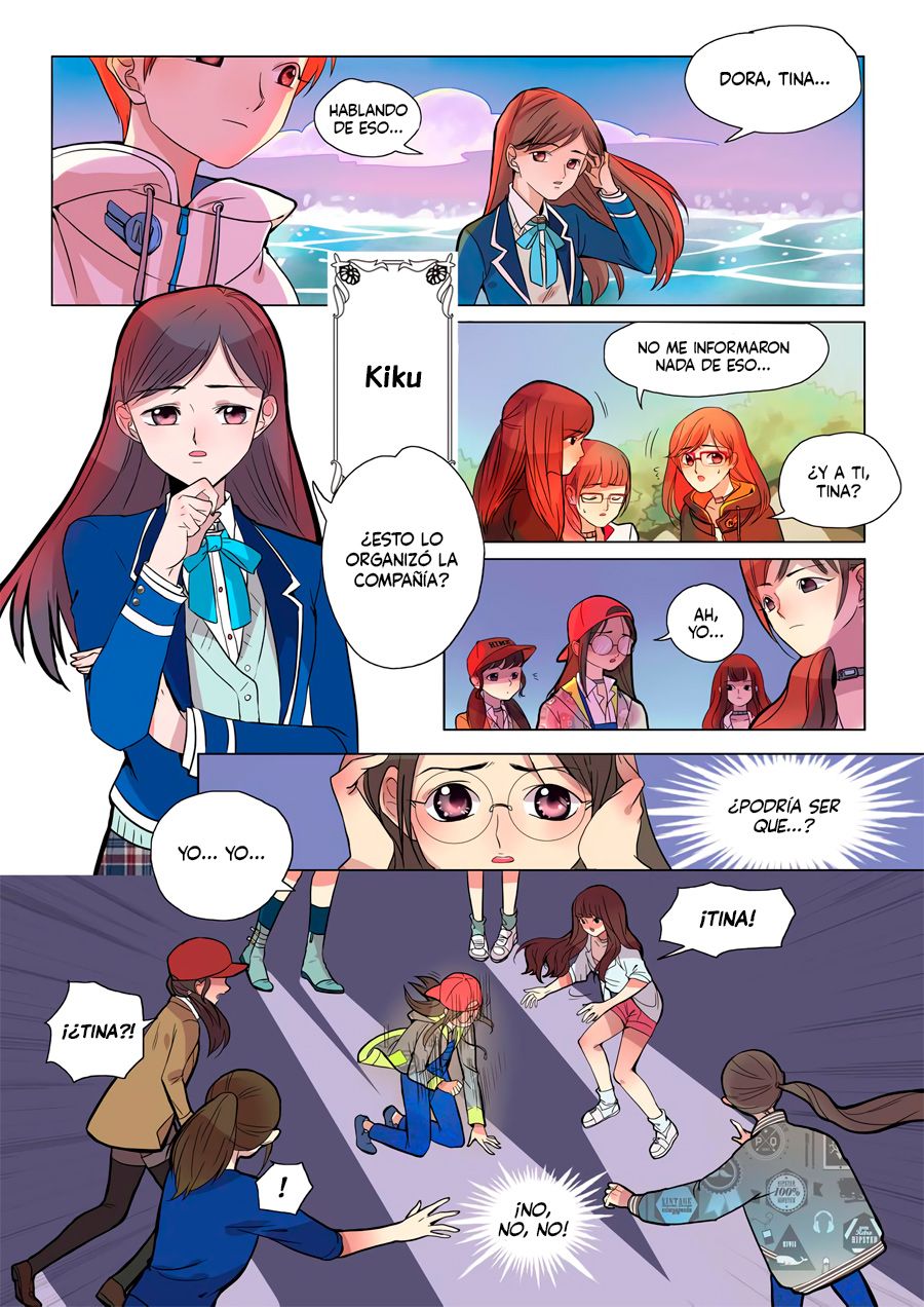 Survivor of the 100 Days Ch. 1 第10页