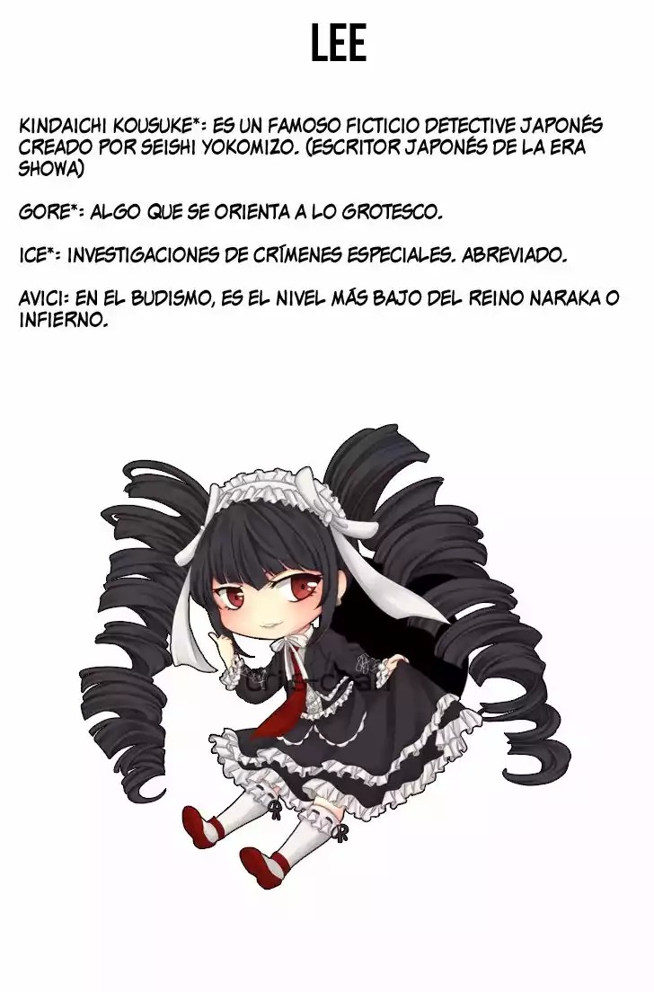 Killer Killer Vol. 1 Ch. 1 第2页