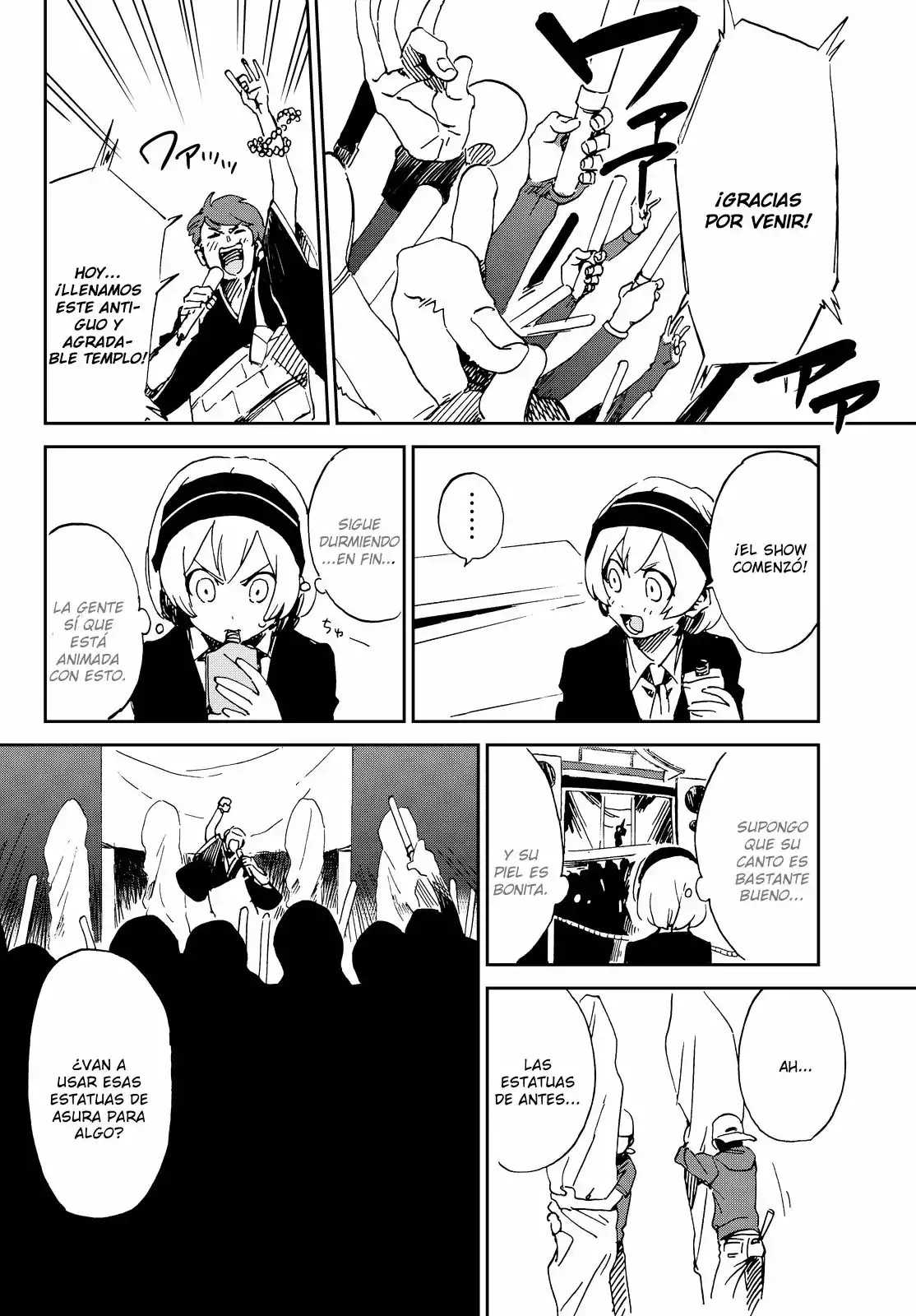 Killer Killer Vol. 1 Ch. 1 第22页