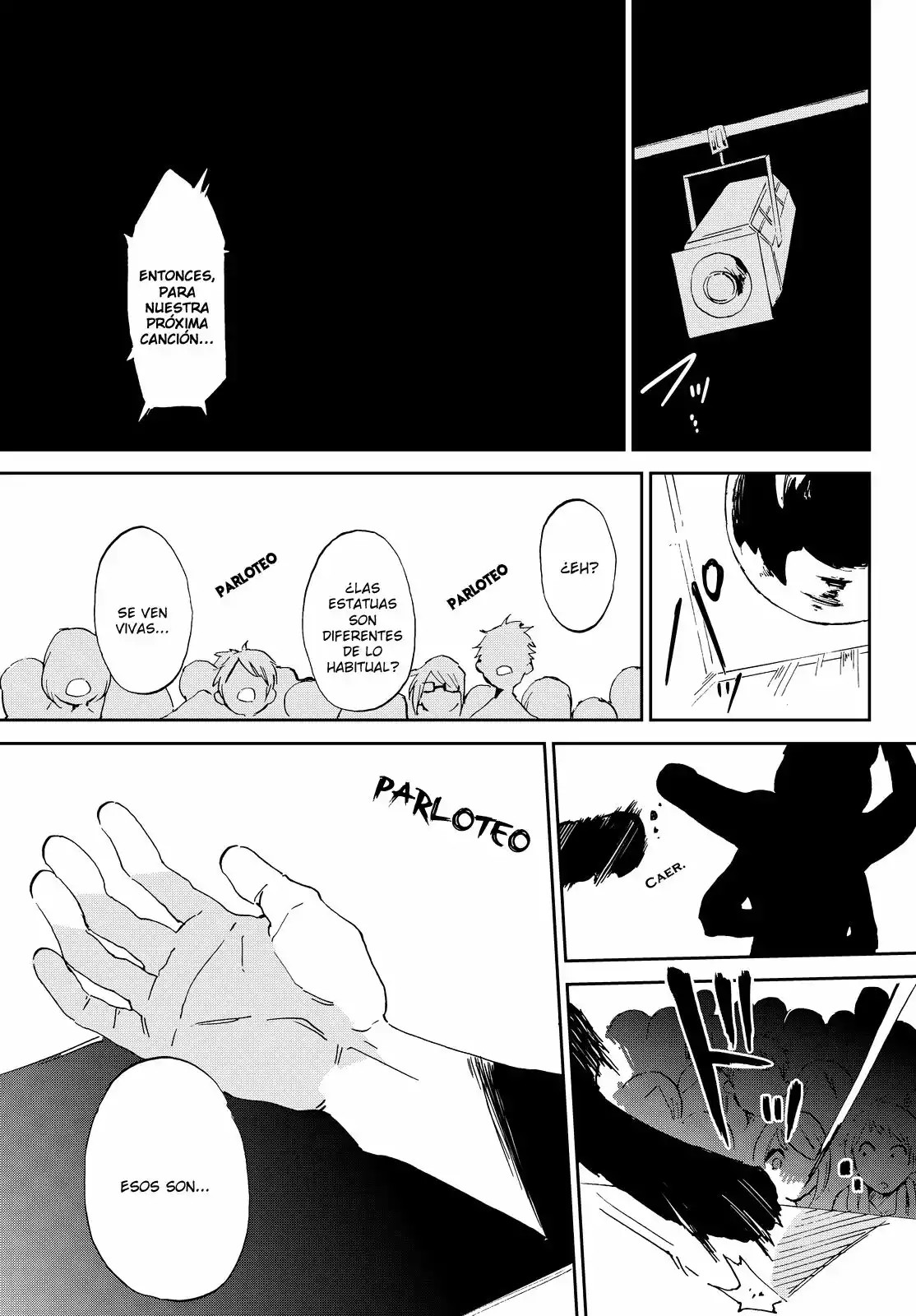 Killer Killer Vol. 1 Ch. 1 第23页