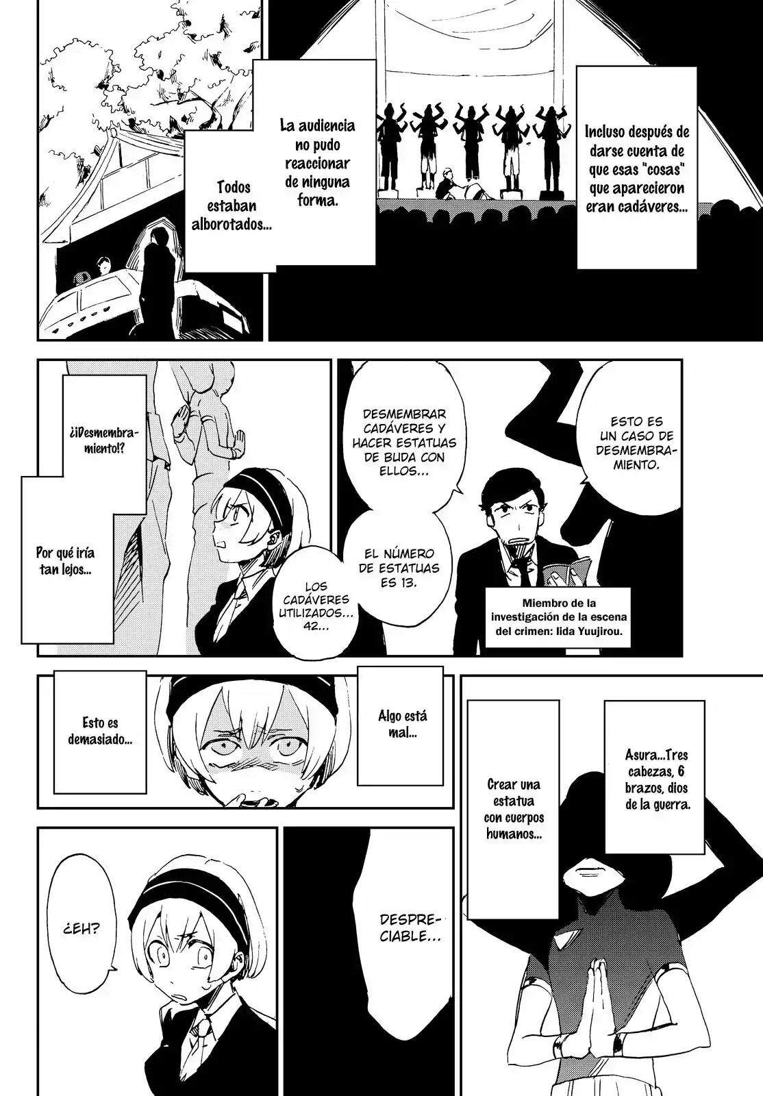 Killer Killer Vol. 1 Ch. 1 第25页