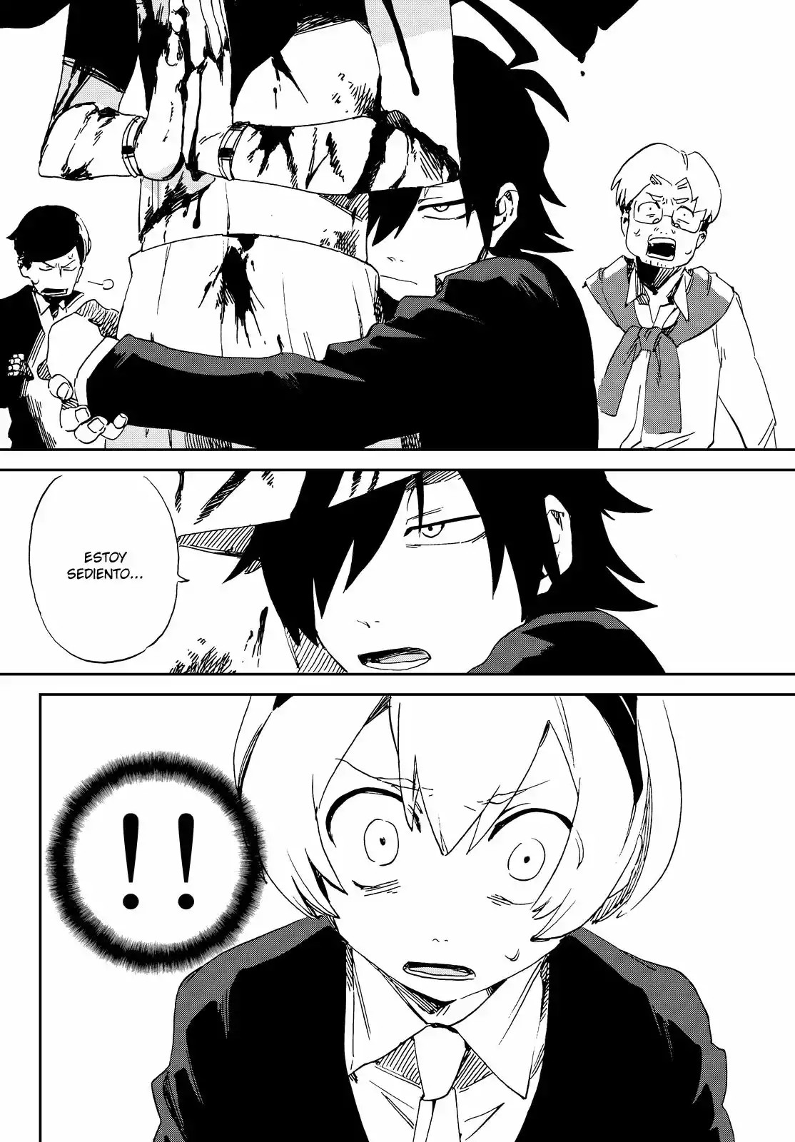 Killer Killer Vol. 1 Ch. 1 第29页