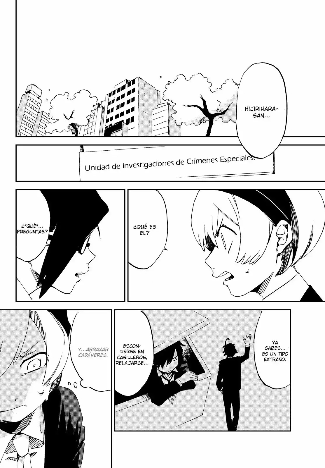Killer Killer Vol. 1 Ch. 1 第37页
