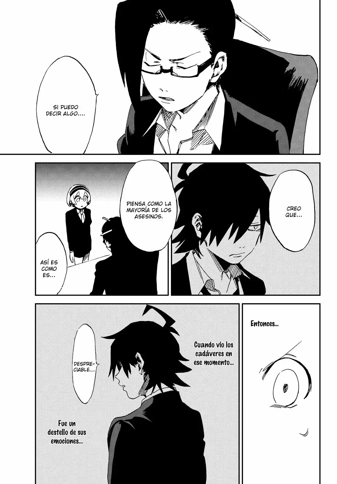 Killer Killer Vol. 1 Ch. 1 第40页