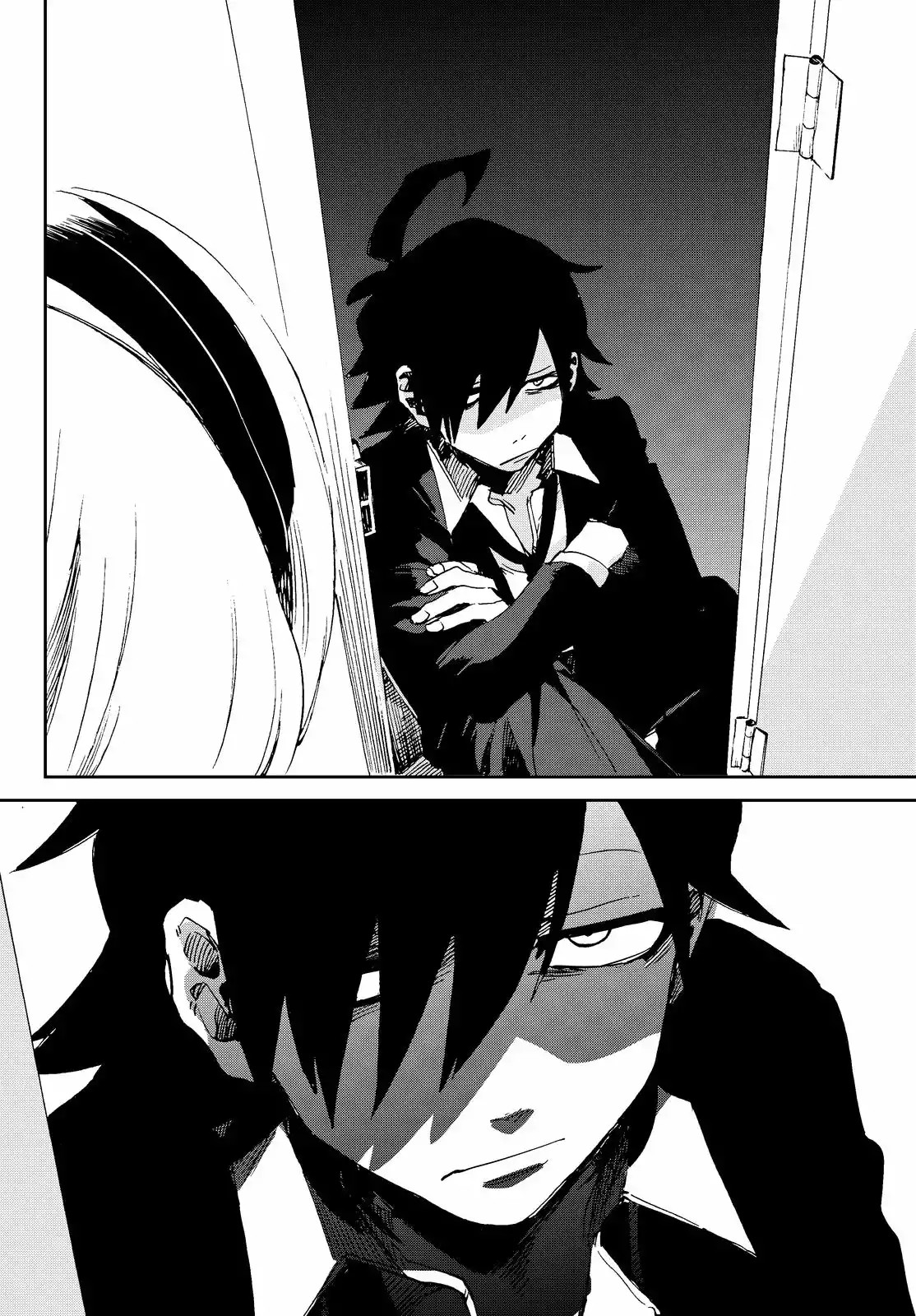 Killer Killer Vol. 1 Ch. 1 第8页