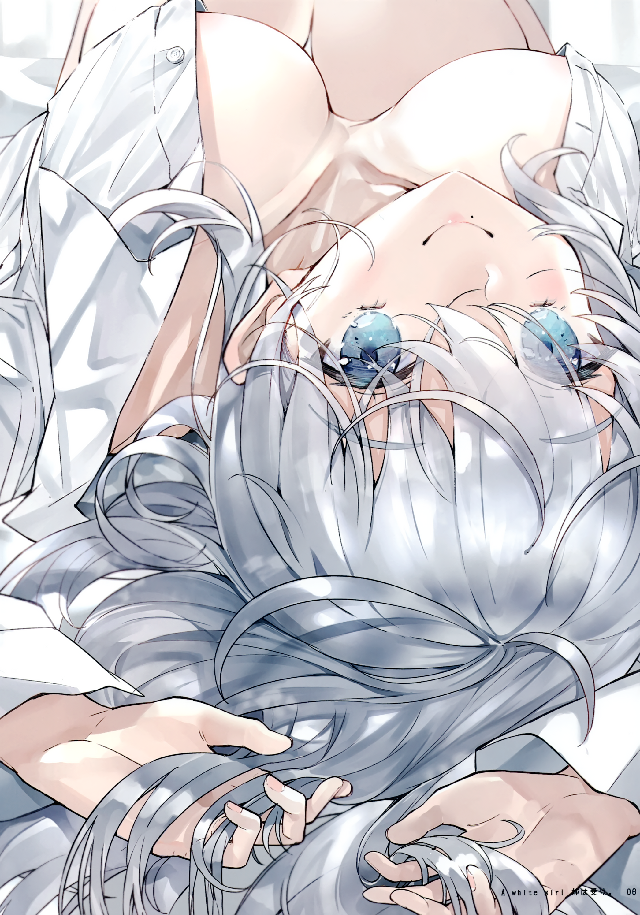 A White Girl 第6页
