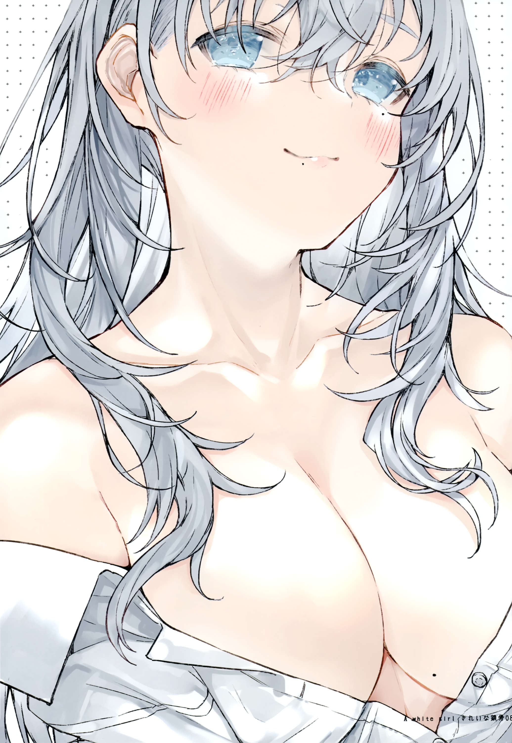 A White Girl 第8页