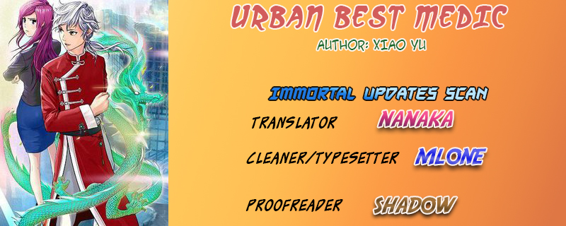 Urban Best Medic 第1页