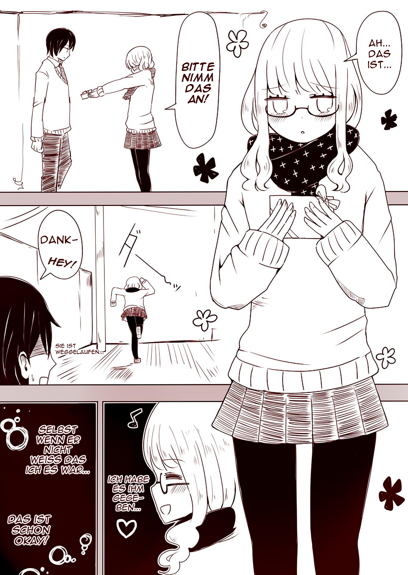 A Crossdresser's Valentine 第3页