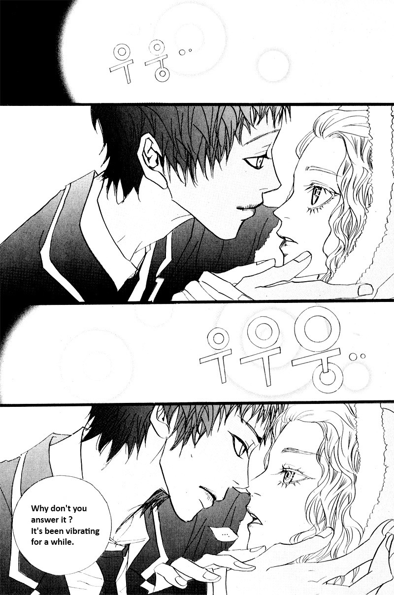 Hannune Banhada! Season 2 Vol. 6 Ch. 1 第34页