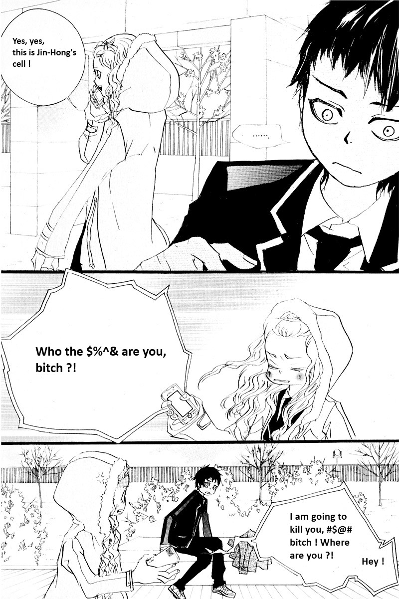 Hannune Banhada! Season 2 Vol. 6 Ch. 1 第36页