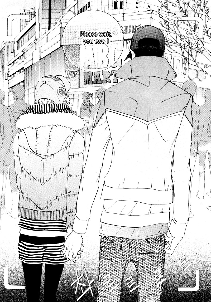 Hannune Banhada! Season 2 Vol. 6 Ch. 1 第7页
