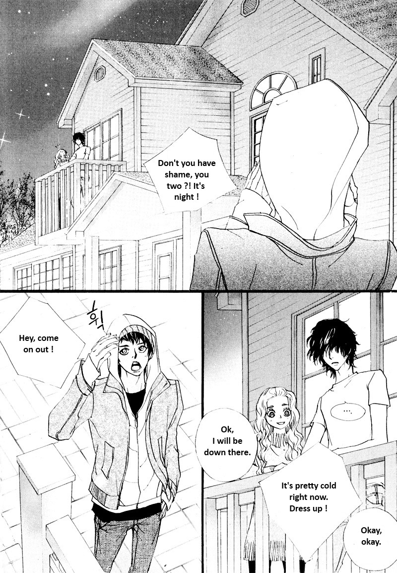 Hannune Banhada! Season 2 Vol. 6 Ch. 1 第65页