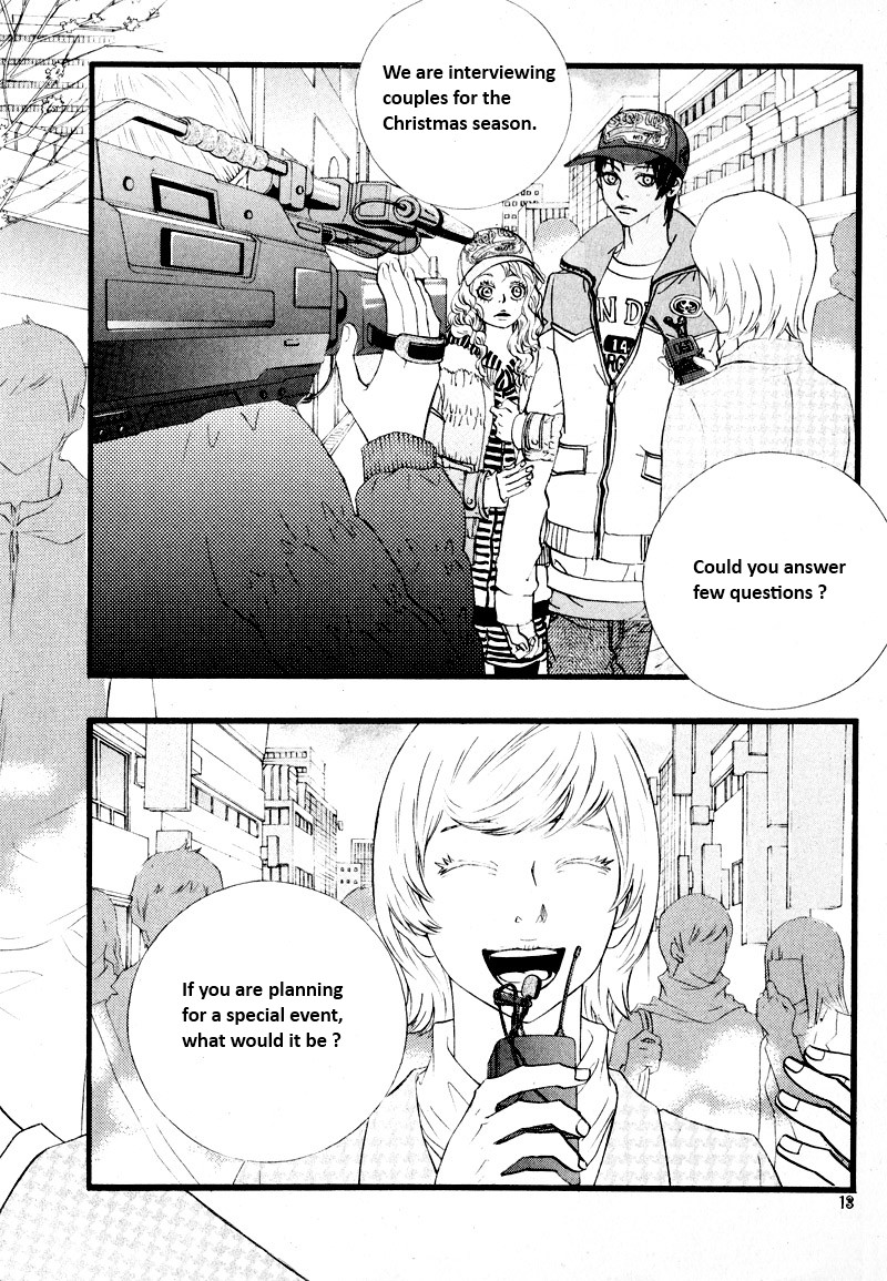 Hannune Banhada! Season 2 Vol. 6 Ch. 1 第9页