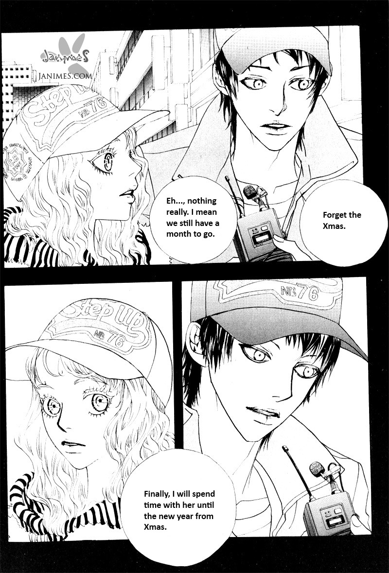 Hannune Banhada! Season 2 Vol. 6 Ch. 1 第10页