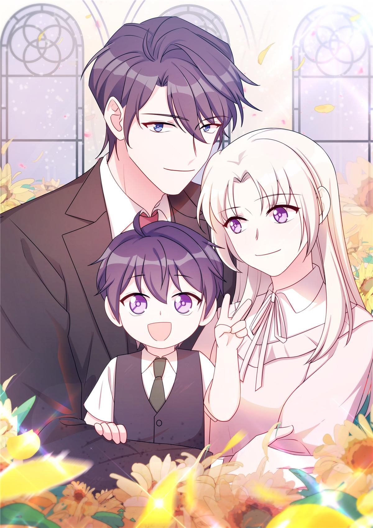 Xiaobai's Dream Daddy Pitiful, Helpless, and Weak 第1页