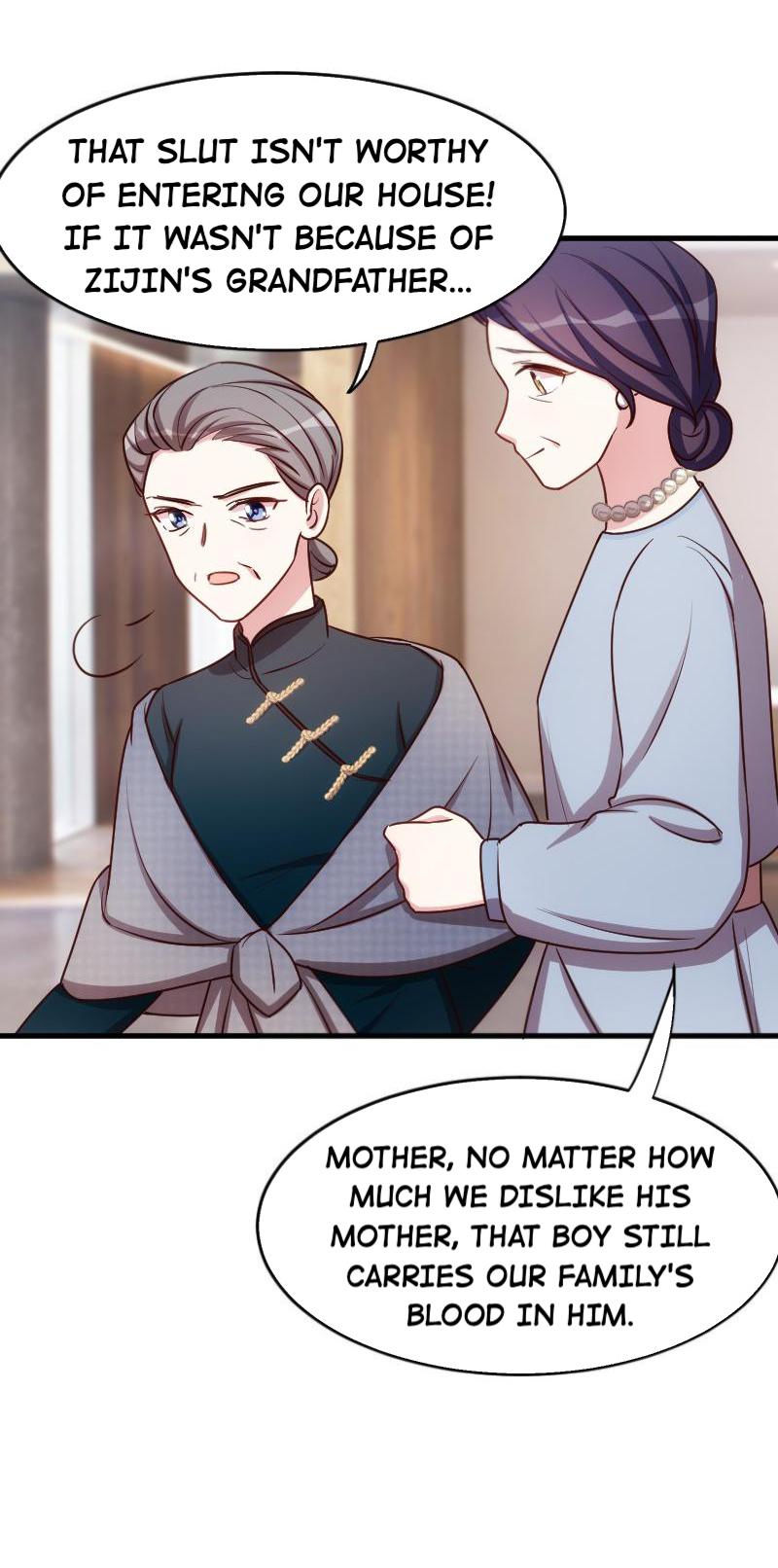 Xiaobai's Dream Daddy Pitiful, Helpless, and Weak 第12页