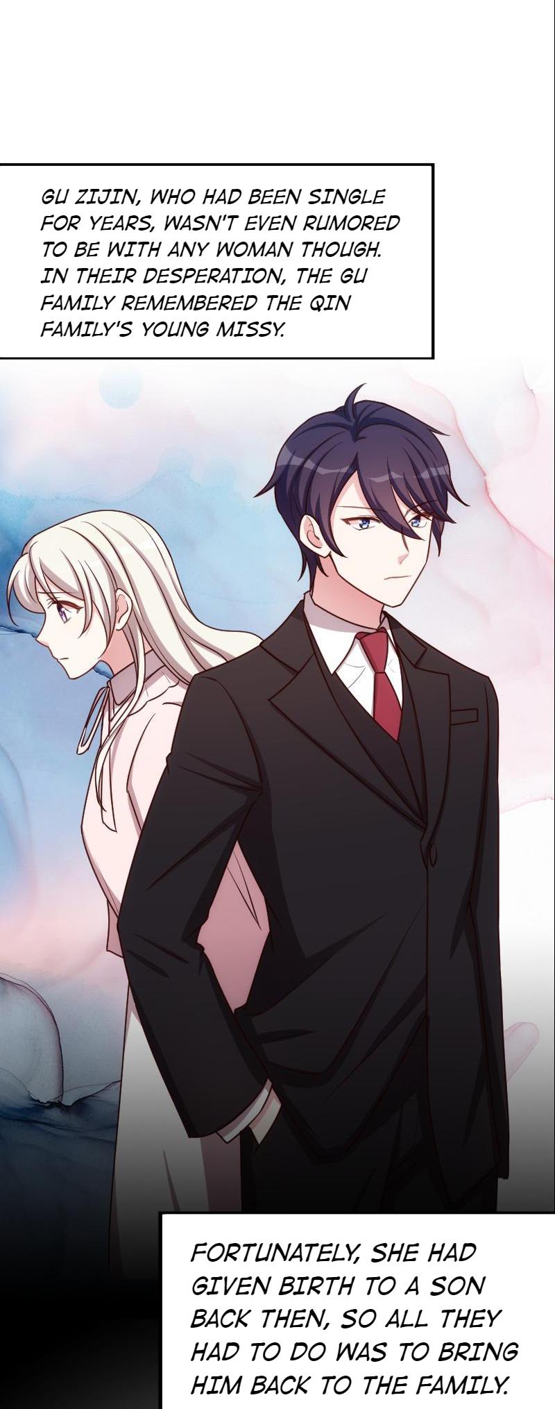 Xiaobai's Dream Daddy Pitiful, Helpless, and Weak 第15页