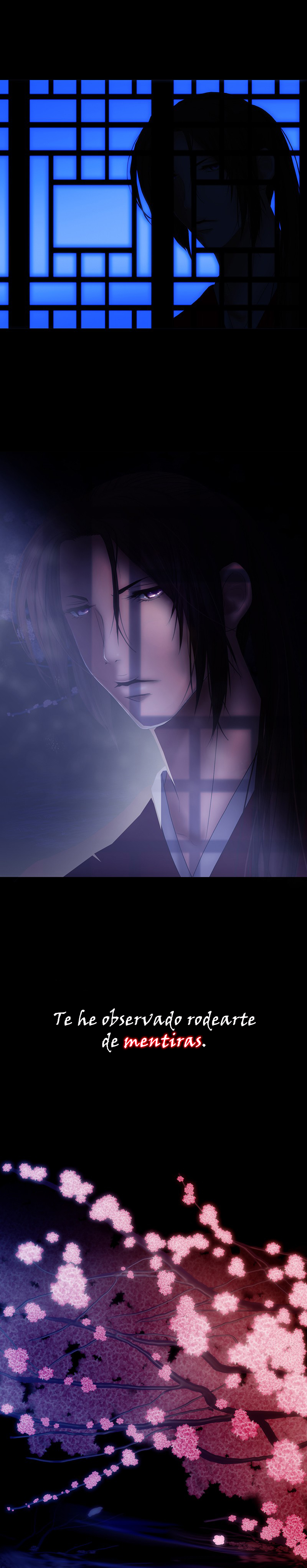 My Dear Cold Blooded King 第7页