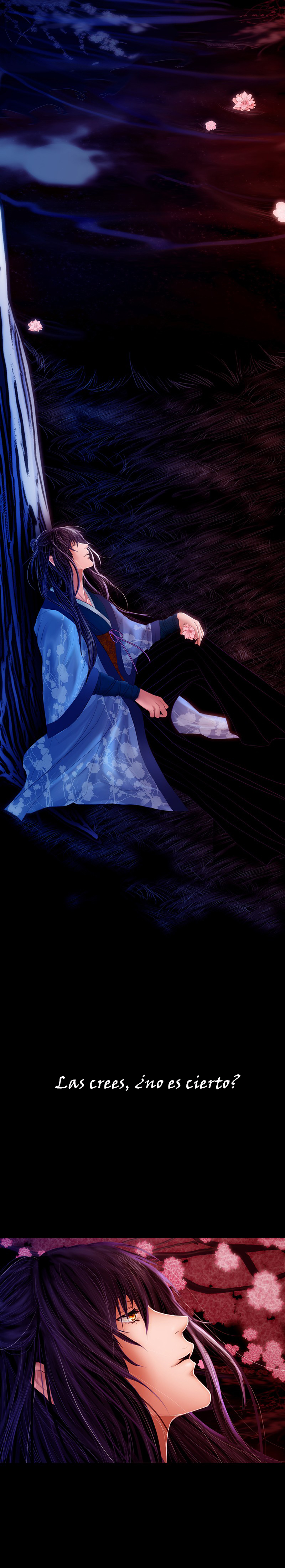 My Dear Cold Blooded King 第8页