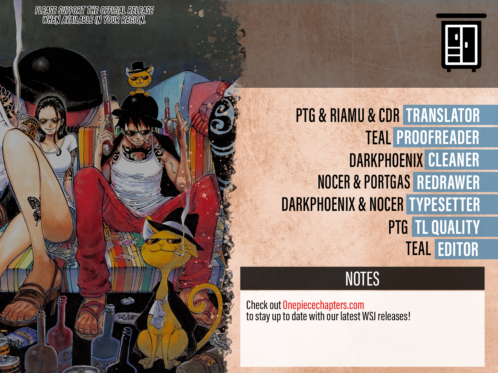 Road to Laugh Tale One Piece Next 第2页