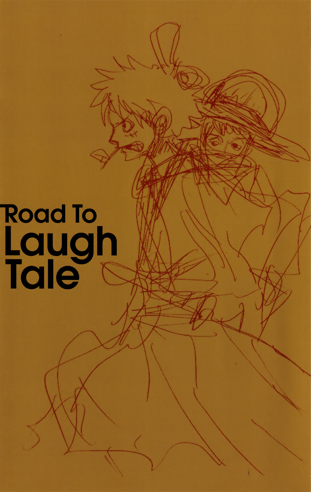 Road to Laugh Tale One Piece Next 第3页